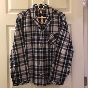💖Shirt ONLY💖 Victoria Secret Pajama Sleep Shirt